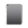 Etui AmazingThing Minimal Case na iPad 11" 2025 - ciemnoszare